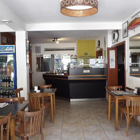 Nuevo Hotel Belgrano 산니콜라스데로스아로요스 외부 사진