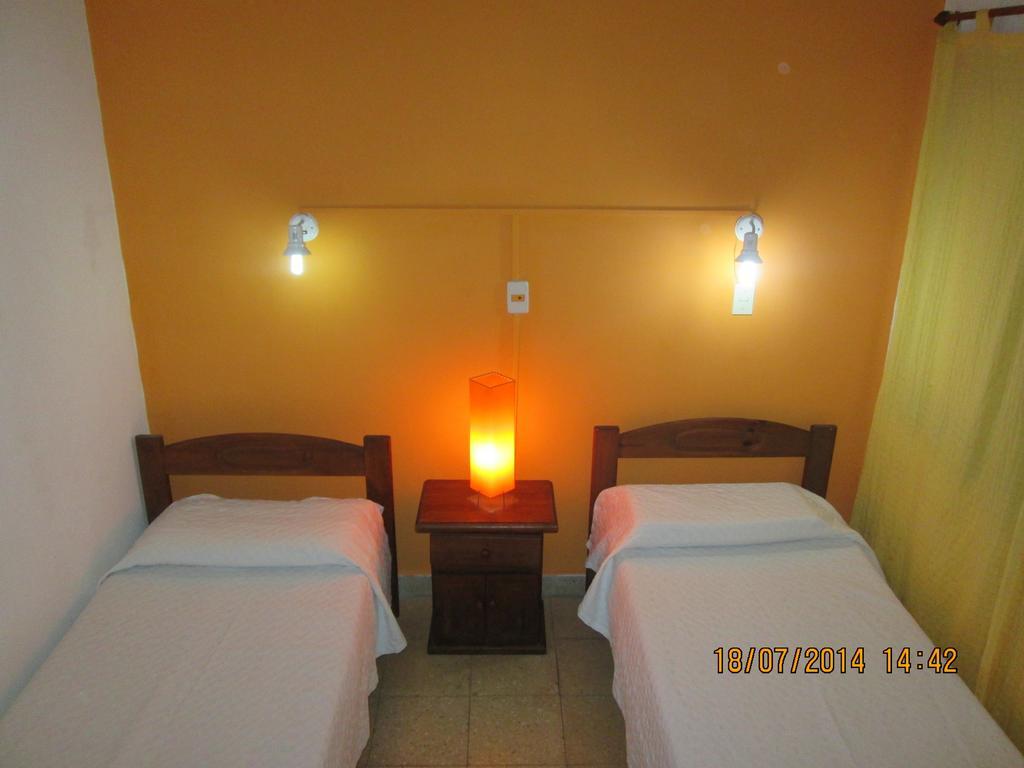 Nuevo Hotel Belgrano 산니콜라스데로스아로요스 객실 사진