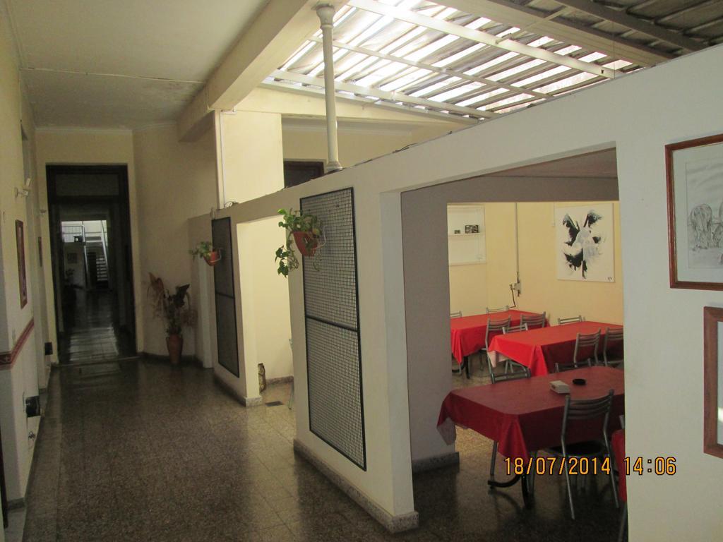 Nuevo Hotel Belgrano 산니콜라스데로스아로요스 외부 사진