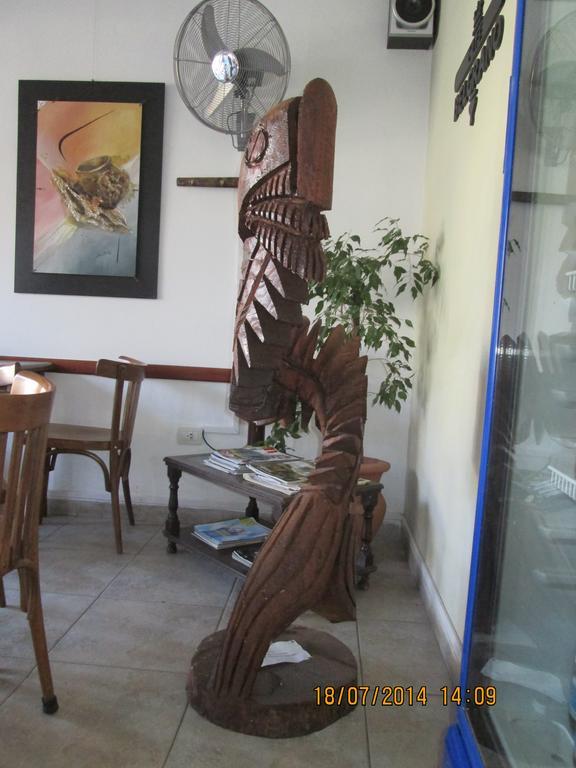Nuevo Hotel Belgrano 산니콜라스데로스아로요스 외부 사진