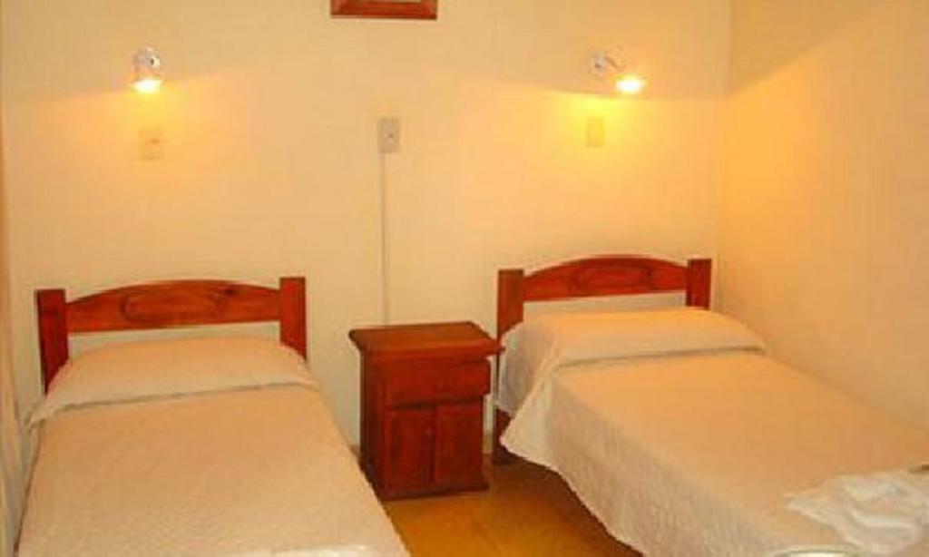 Nuevo Hotel Belgrano 산니콜라스데로스아로요스 객실 사진