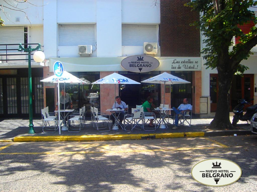 Nuevo Hotel Belgrano 산니콜라스데로스아로요스 객실 사진