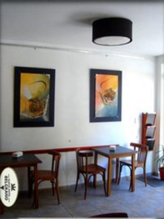 Nuevo Hotel Belgrano 산니콜라스데로스아로요스 외부 사진