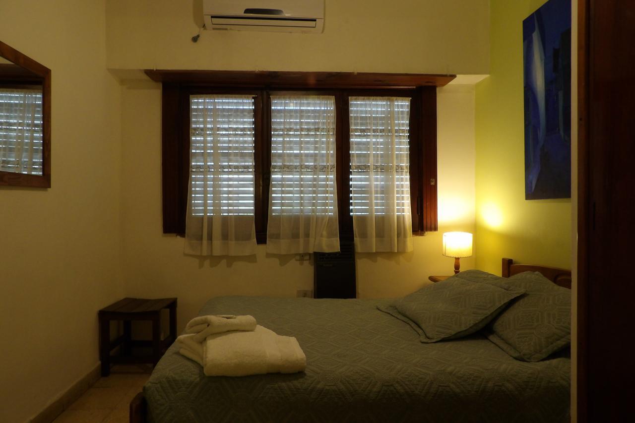 Nuevo Hotel Belgrano 산니콜라스데로스아로요스 외부 사진