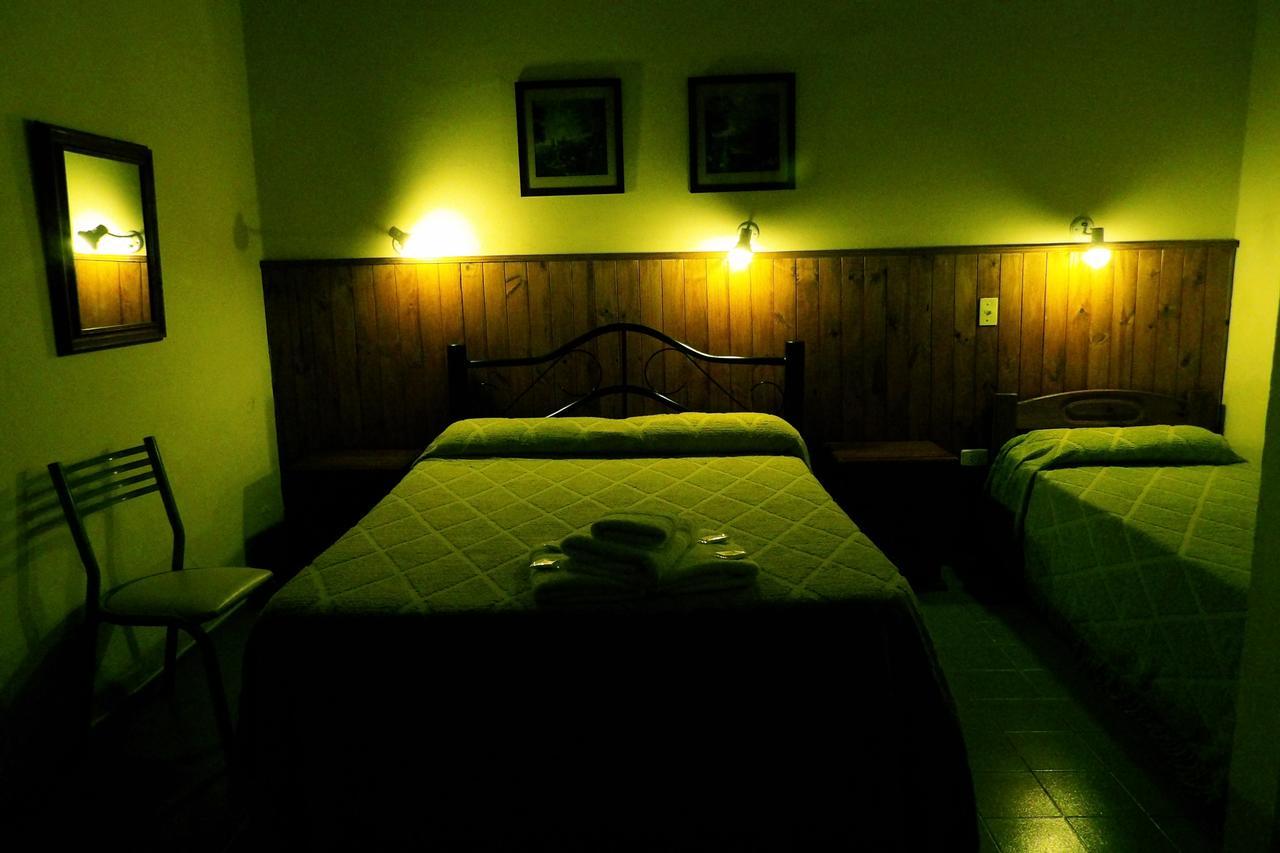 Nuevo Hotel Belgrano 산니콜라스데로스아로요스 외부 사진