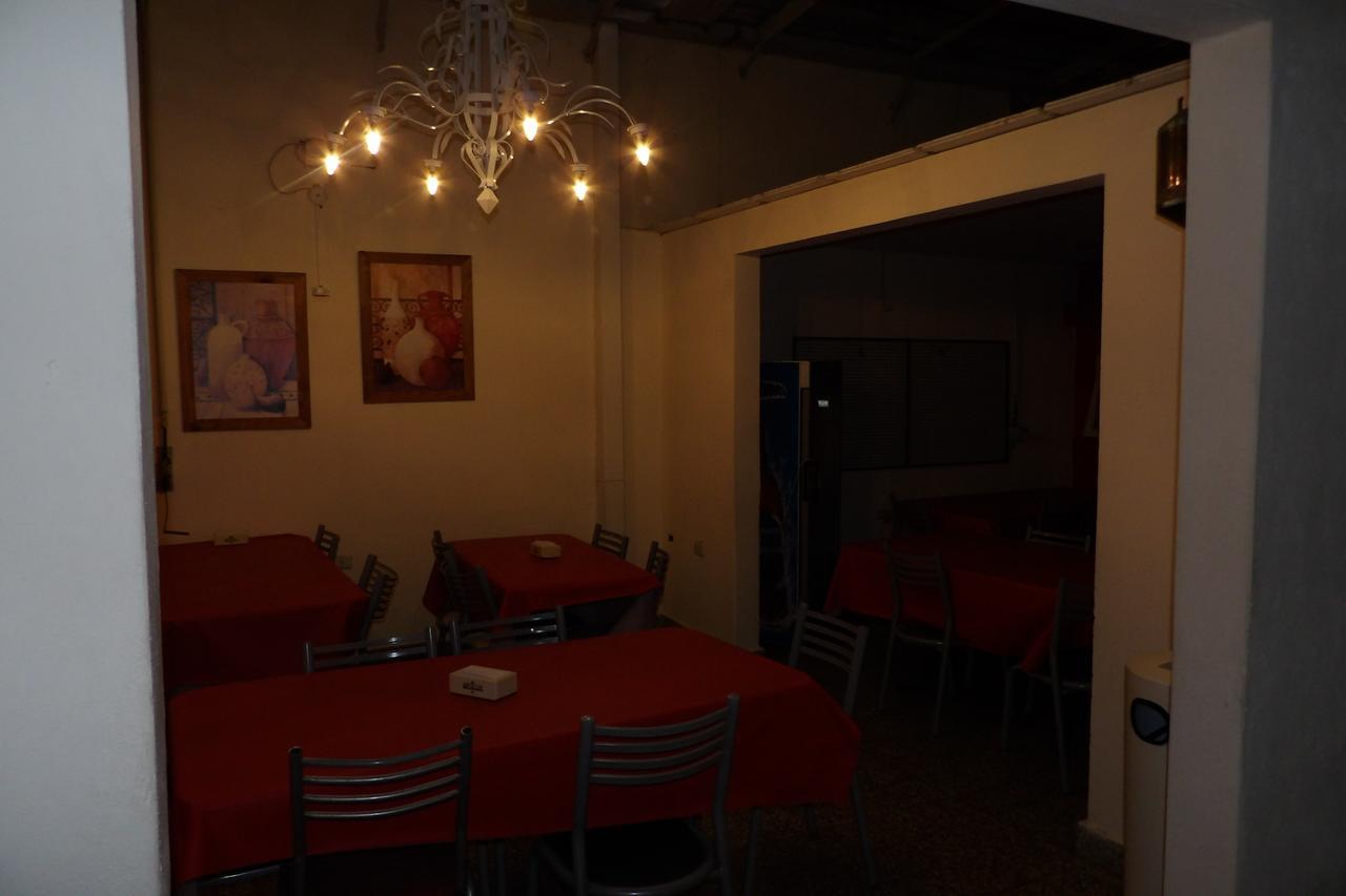 Nuevo Hotel Belgrano 산니콜라스데로스아로요스 외부 사진