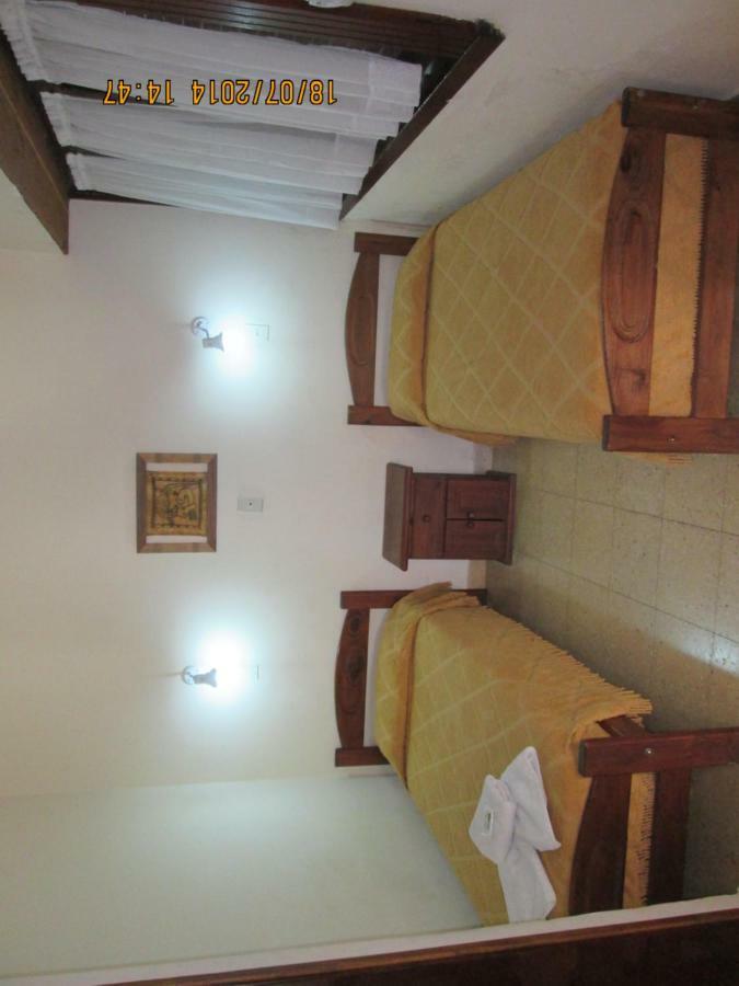 Nuevo Hotel Belgrano 산니콜라스데로스아로요스 외부 사진